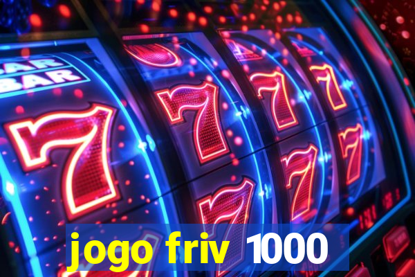 jogo friv 1000